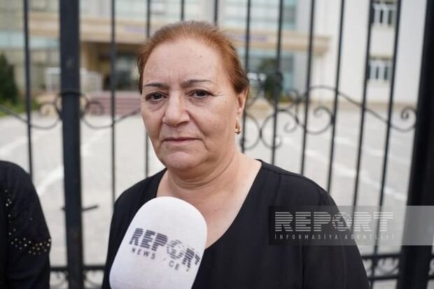 Laçın sakini: "Bu gün gözəl xatirəmizə çevriləcək"