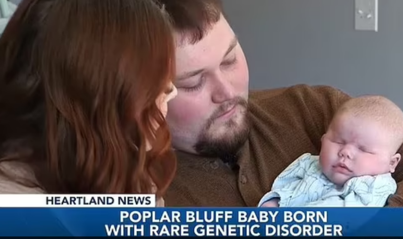 Gözləri olmayan qız DOĞULDU