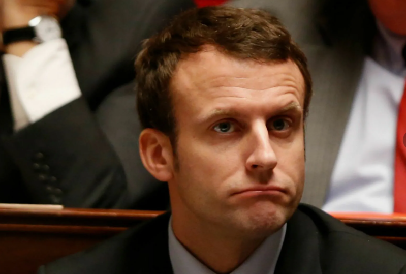 Makron daha çox uşaq istəyir