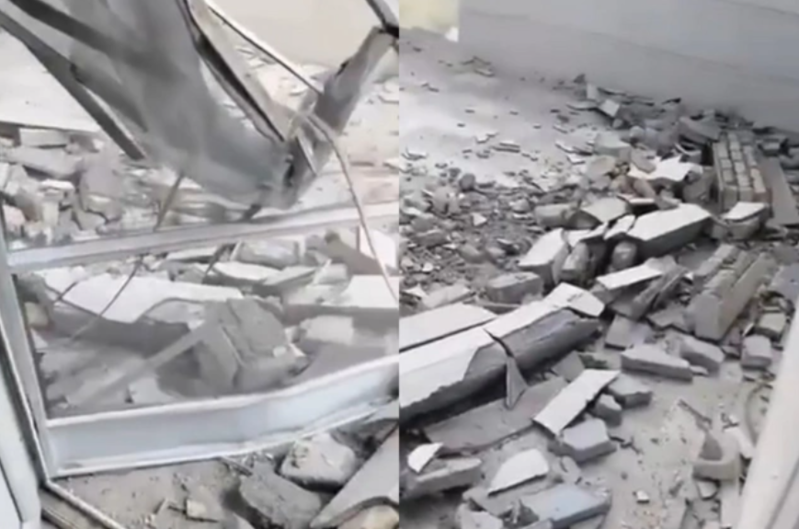 İranda zəlzələ nəticəsində xəsarət alanların sayı artdı, ölənlər var - YENİLƏNİB