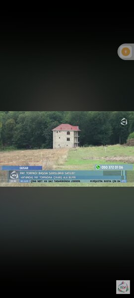 Vətəndaş çıxarış ala bilmir- Pay torpağı başqasına SATILIB? - VİDEO