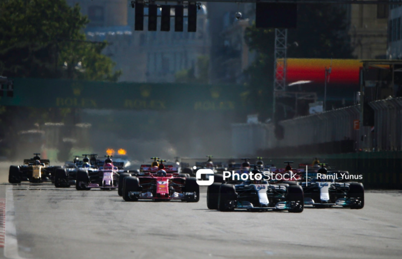 "Formula-1": Bakıda səkkizinci yarış bu gün start götürür