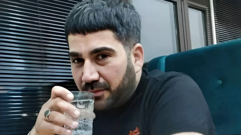 Bakıda ofisdə faciəli şəkildə ölən Rasifin FOTOSU