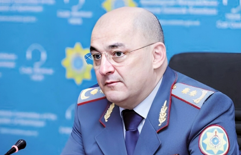 Şahin Bağırov Eldar Əzimova vəzifə verdi