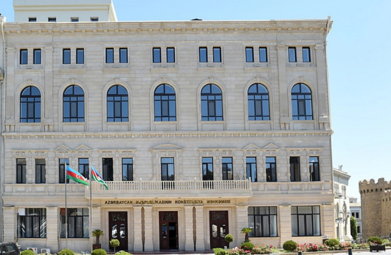 MSK parlament seçkisinin nəticələrinin təsdiqi üçün sənədləri Konstitusiya Məhkəməsinə təqdim edib