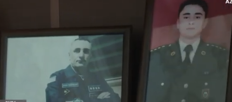 Şəhid kapitan Aqil Məlikovun qəhrəmanlıq yolu: "Üç kəndi geri aldılar..." - VİDEO