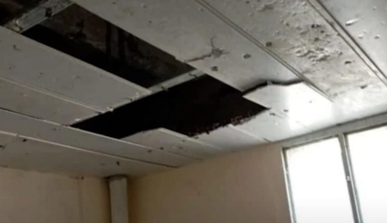 Xırdalandakı məktəb niyə təmir edilmir?