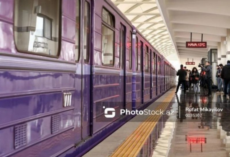 Bakı metrosunda PROBLEM YARANDI