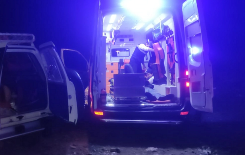 Şirvanda QƏZA: Xəsarət alanlar var