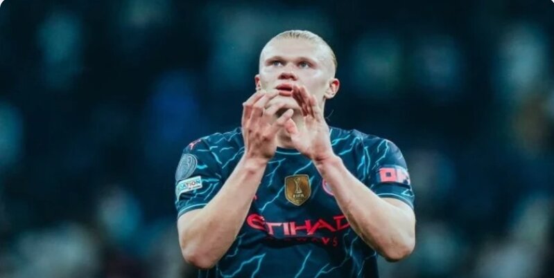 Haalandın təzminat məbləği AÇIQLANDI