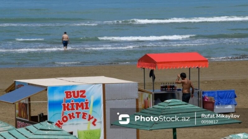 Bu gündən Azərbaycanda dəniz mövsümü başlayır