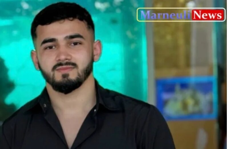 Azərbaycanlı gənc Gürcüstanda faciəli şəkildə ÖLDÜ - FOTO