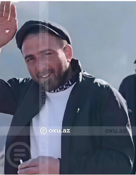 Mərdəkanda dənizdə batan şəxslərin FOTOLARI