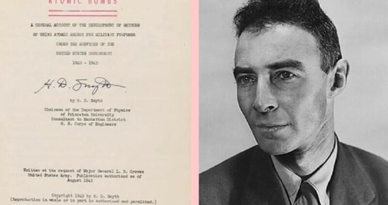 Atom bombasının yaradılmasına dair ilk hesabat sənədi hərracda satıldı - Oppenheymer imzalamışdı...