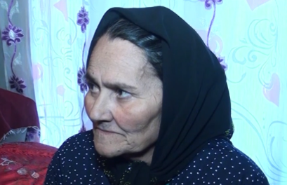 Qadını ölü kimi qeydiyyata alıb, pensiyasını kəsdilər - VİDEO
