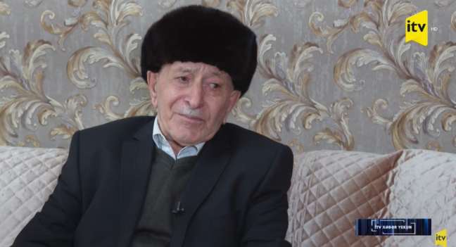 "Erməni sənə desə ki, "səninlə qardaşam" inanma" - VİDEO