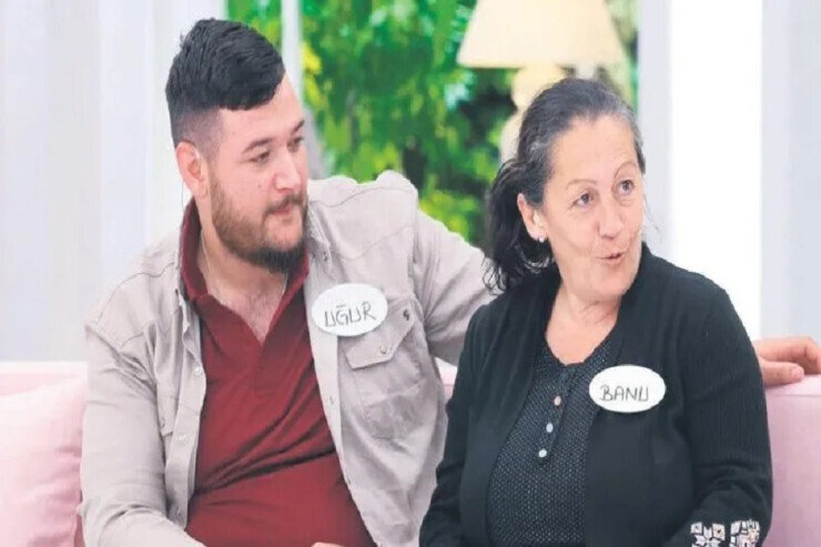 Əsl anasını 25 il sonra efirdə tapdı - İzləyicilər ŞOKDA