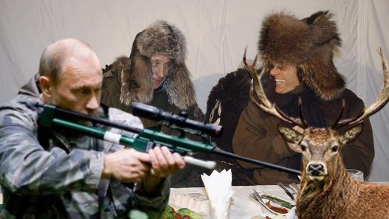 Baş nazirin ürəyini bulandıran Putin XATİRƏSİ: Ürəyini qopardı