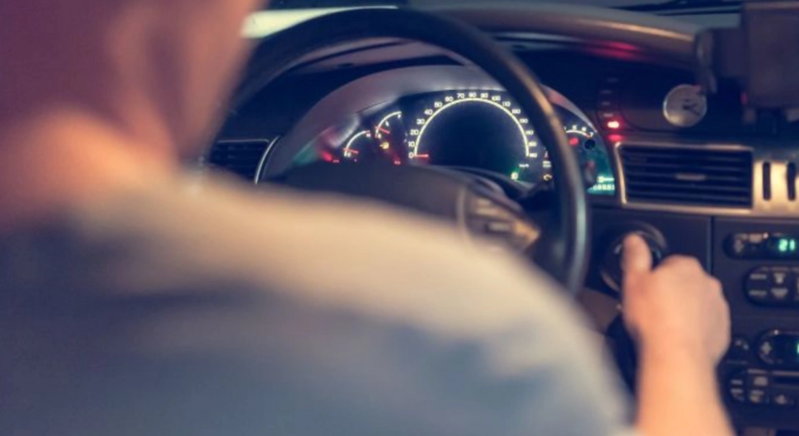 Göyçayda avtomobildə üzərində xəsarət olan kişi meyiti tapılıb