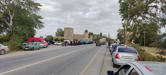 Şəhid Ümid Həsənov Qubada dəfn olundu - YENİLƏNİB + FOTO/VİDEO