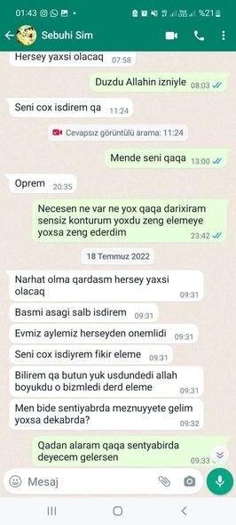 Şəhid Səbuhi Əhmədovun qardaşı: "Yeddi zəngini eşitməmişəm, bəlkə də, cavab versəm..."