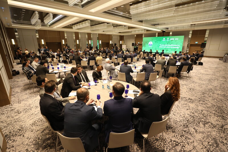 Fermerlərə dəstəklə bağlı tədbir keçirilib