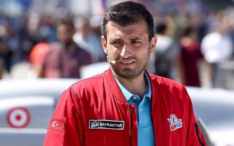 Selçuq Bayraktar: "Uşaq olarkən Qarabağın işğalı ilə bağlı bir şey edə bilməmək içimizdəki yara idi"