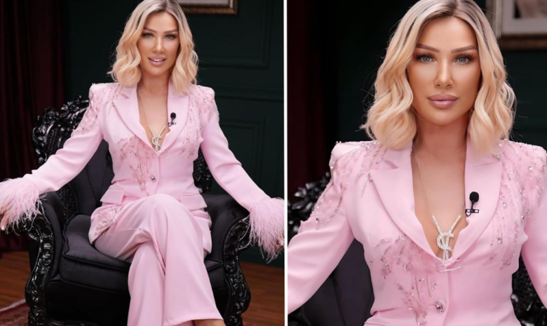 Seda Sayan Selena Gomezin əri haqqında: "Mən onu evə buraxmaram" - VİDEO