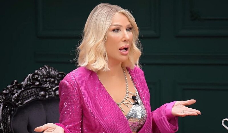Seda Sayandan diqqət çəkən evlilik məsləhəti: "Nikah edin..." - VİDEO