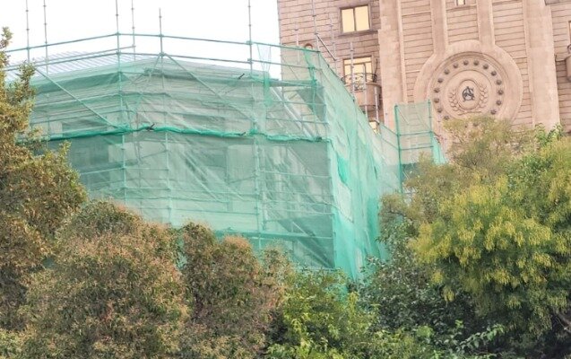 Səfərbərlik Xidmətinə xəbərdarlıq edildi - Fotolar