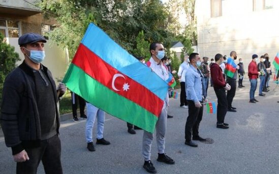Səfərbərlik Xidməti məlumat yaydı