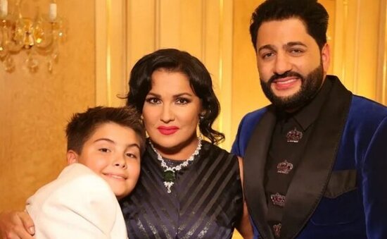 Xalq artistinin arvadının səhhəti pisləşdi