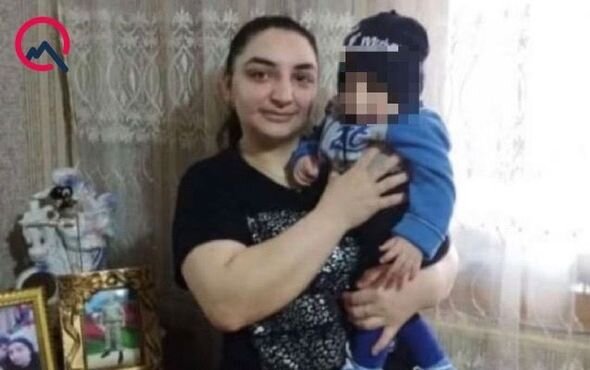 Qətlə yetirilən qadının məzarına şəhid yoldaşı ilə birgə şəkli qoyuldu - FOTO