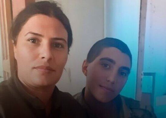 Şəhid anası vəfat etdi