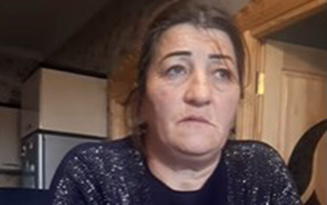 Şəhid anasını çəkiliş adı ilə kim aldadıb?