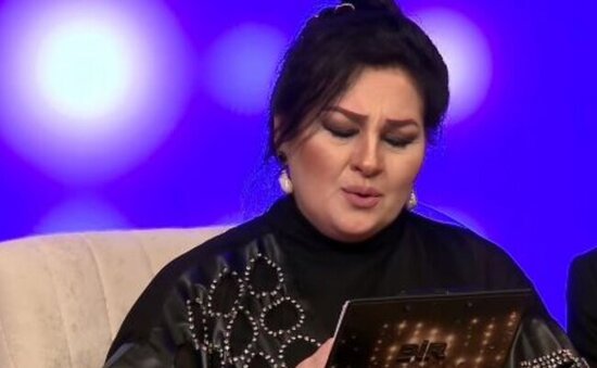 Şəhidlərə laylay dedi - VİDEO