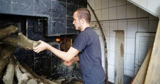 Seldən ziyan görmüş şəxsin NÜMUNƏVİ ADDIMI: Dövlətin ödədiyi pulu geri qaytardı - FOTO
