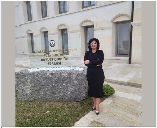 Səmayə Məmmədova yeni vəzifəyə təyin edildi - FOTO