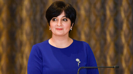 Səmayə Məmmədova yeni vəzifəyə təyin edildi - FOTO