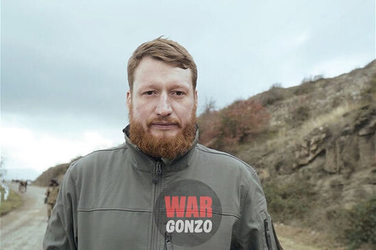 Semyon Peqov Moskvada saxlanılıb