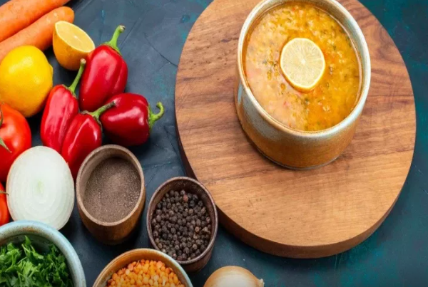 Nə dəfnə yarpağı, nə də istiot - şorbanın dadını daha ləzzətli edən gizli ədviyyat