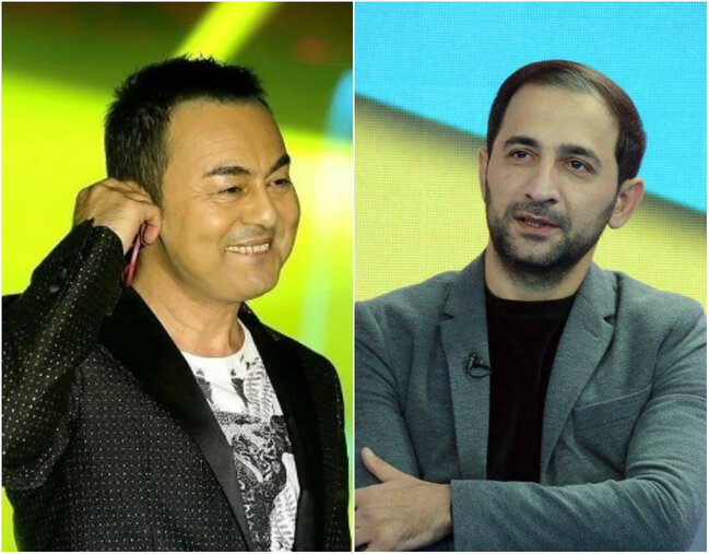 Serdar Ortaçdan Pərviz Bülbülə ilə bağlı paylaşım - FOTO/VİDEO