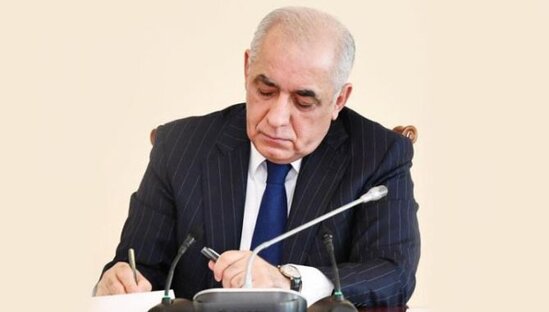 Baş nazir yeni qərar İMZALADI