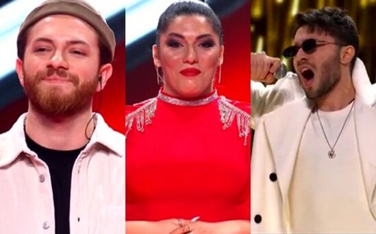 "Səs Azərbaycan"ın qalibi bəlli oldu