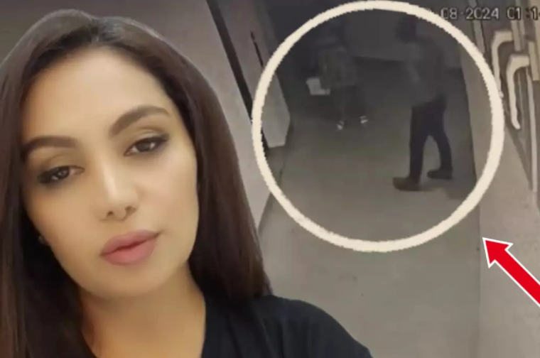 Sevda Sanaliyevanı təqib edən şəxs polisə çağırıldı