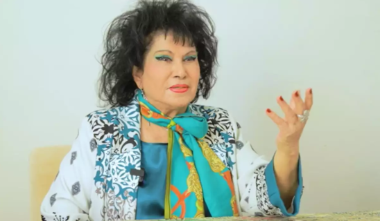 "Hanı Şövkətlər, Rübabələr?!" - Zeynəb Xanlarova