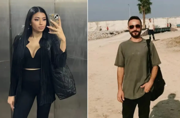 Sevgilisini öldürüb intihar edən kişinin məktubu ortaya çıxdı