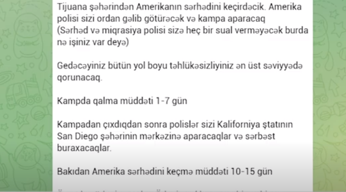 Bakıdan Amerikaya köçməyin asan yolları hansılardır? - AĞILASIĞMAZ FAKTLAR - VİDEO