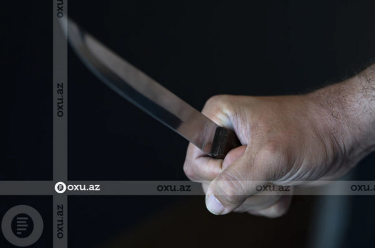 Mingəçevirdə qadının oğlu tərəfindən qətlə yetirilməsinin DETALLARI