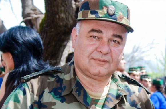 Xocalıda qətliam törədmiş Ermənistanın "qəhrəmanı" Qaramyan Azərbaycan hərbçiləri tərəfindən saxlanıldı